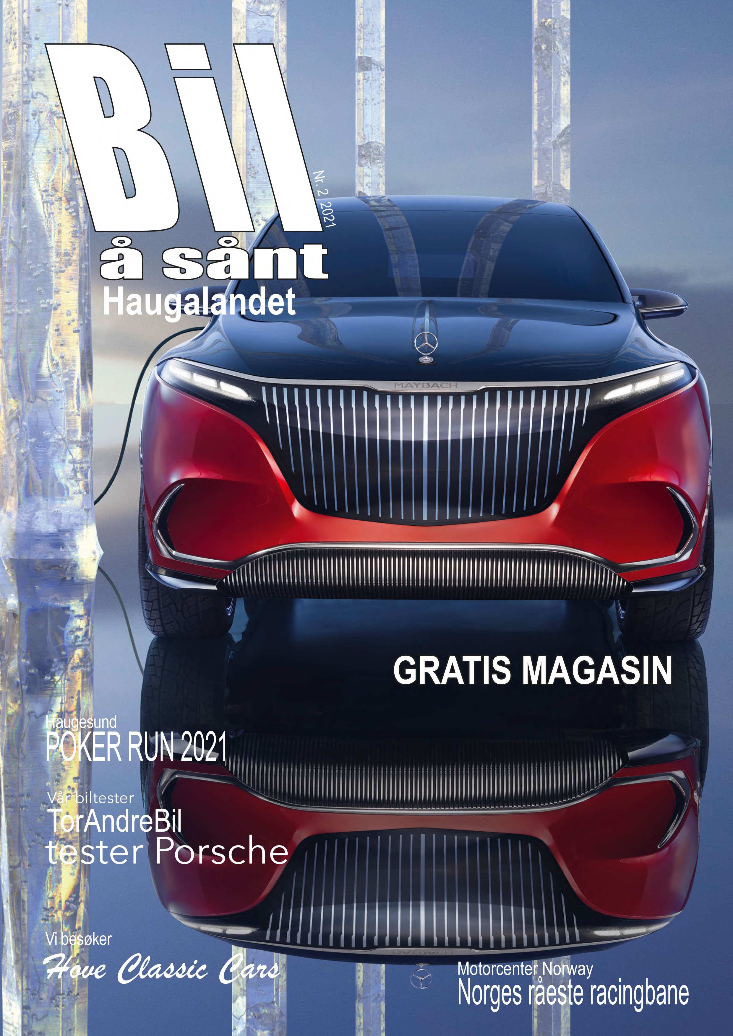 Bil å sånt Haugaland nr 2 2021
