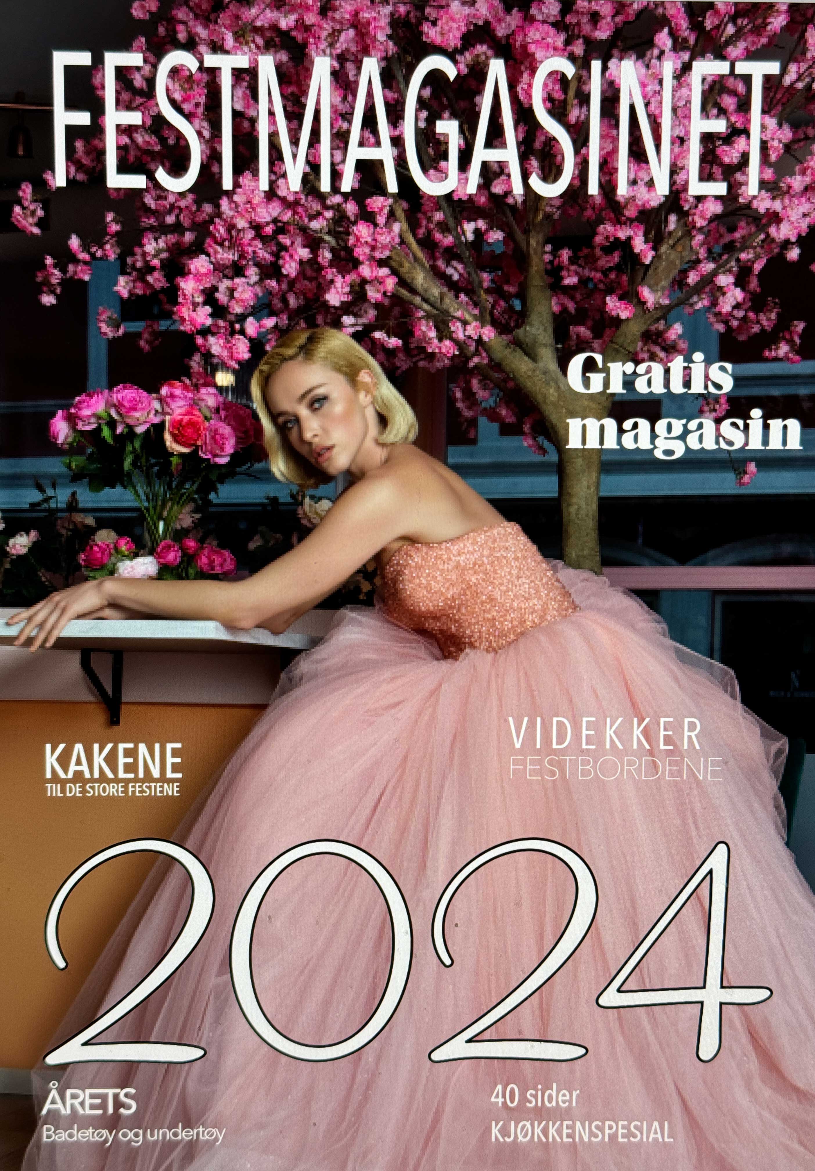 FESTMAGASINET 2024