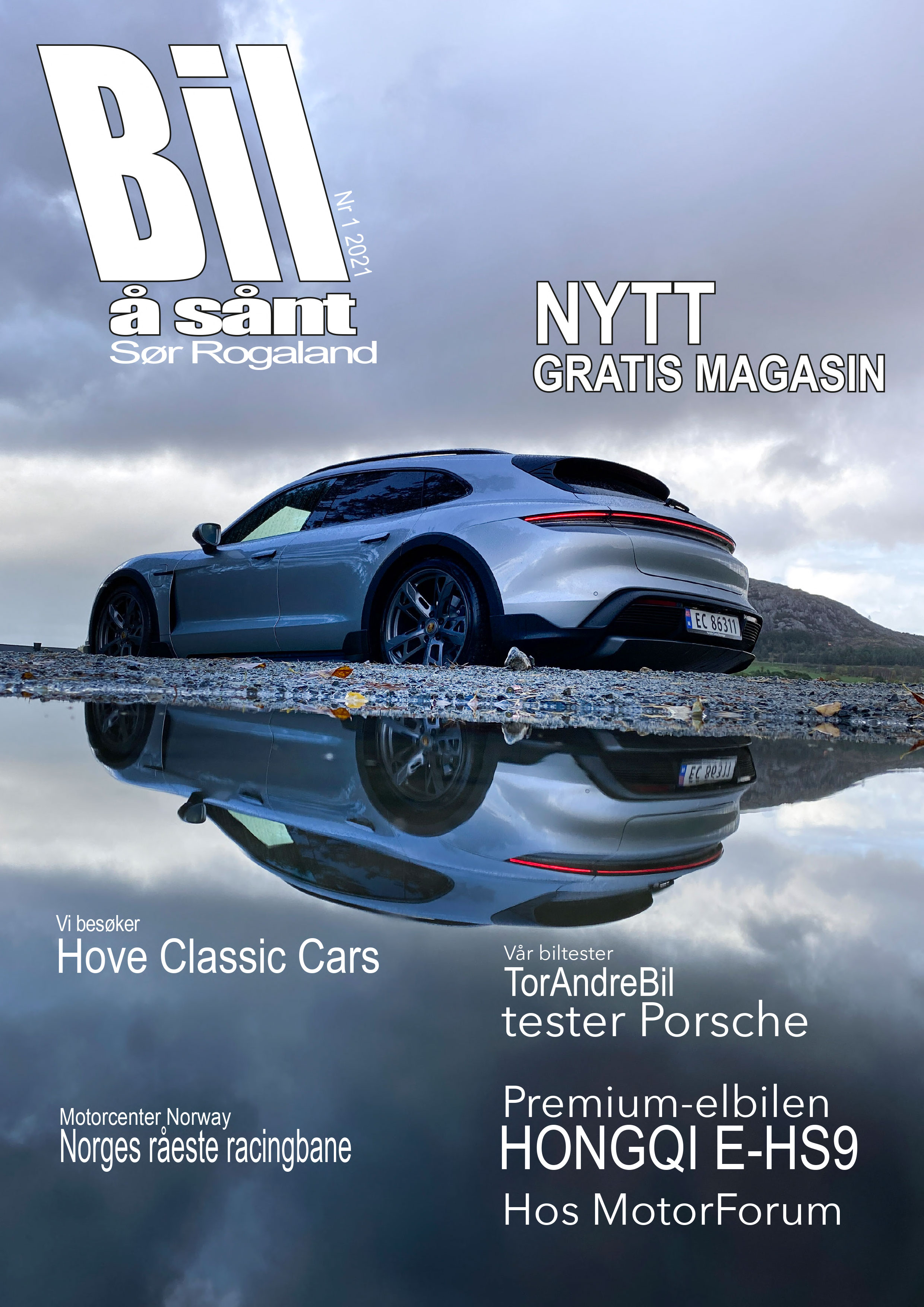 Bil å sånt Sør Rogaland nr 1 2021
