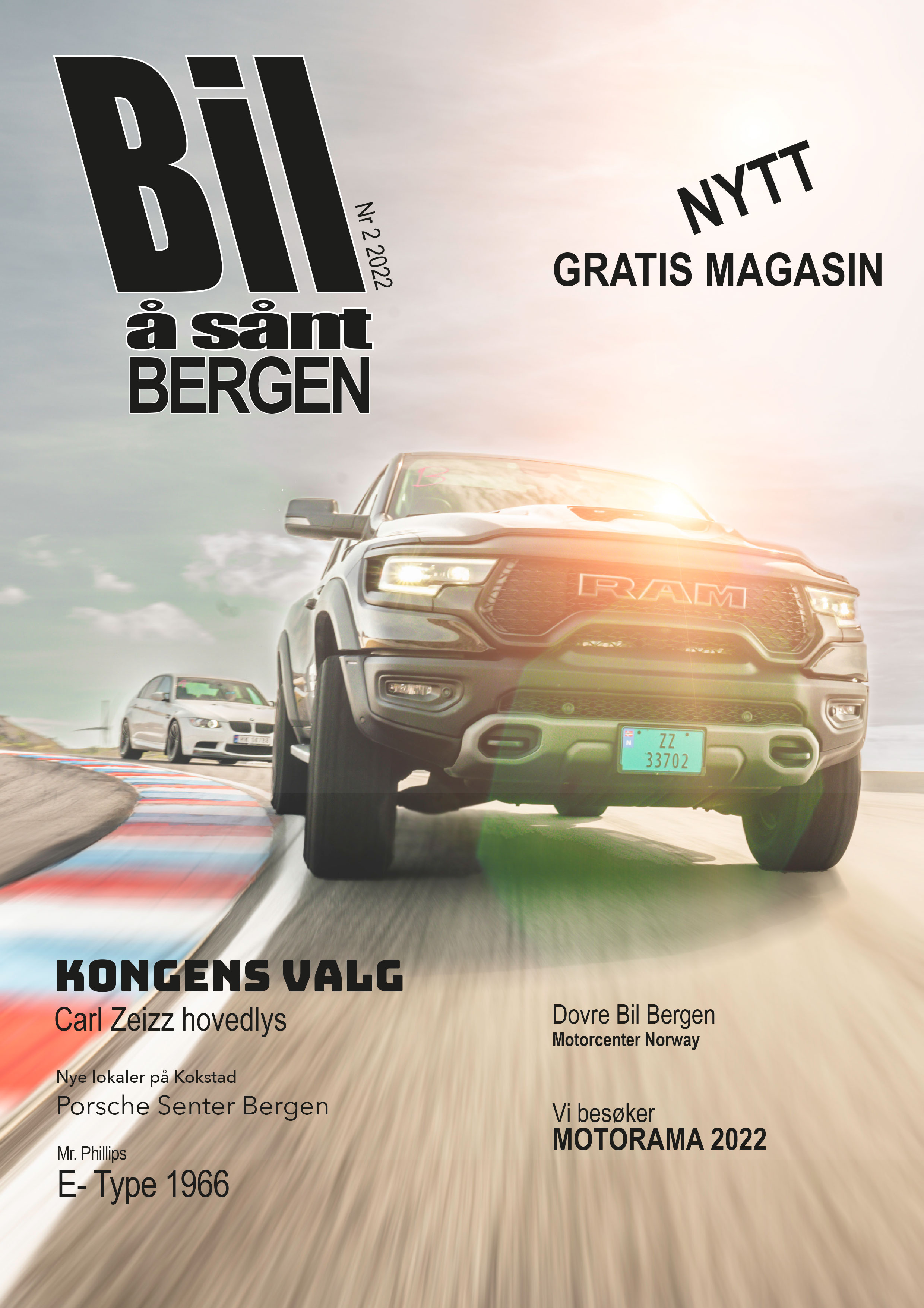 Bil å sånt BERGEN nr 2 2022